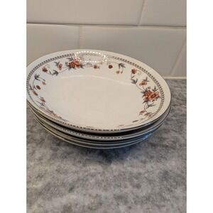 Shefield "Anniversary" Fruit / Dessert Bowl - 5 1/2‎ Inch-Set of 4